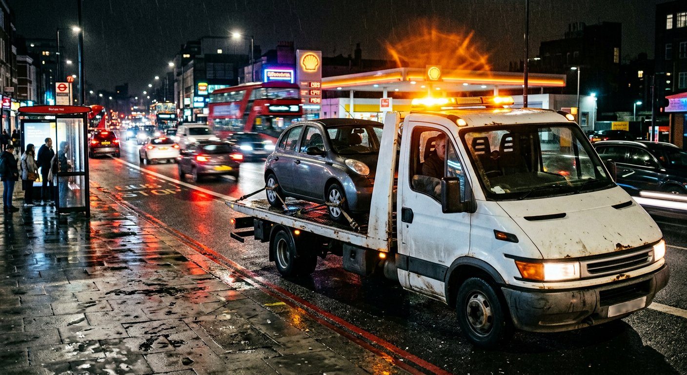 Samandağ Çekici saha görseli 2